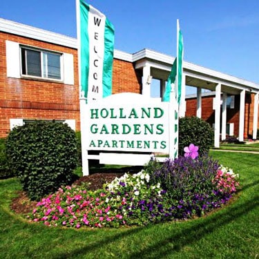 Holland Gardens Apartments