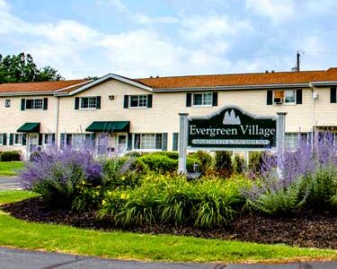 Evergreen Village Apartments & Townhouses